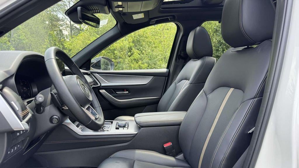 2025 Mazda CX-70 3.3 Turbo S Premium
