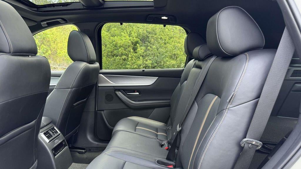 2025 Mazda CX-70 3.3 Turbo S Premium