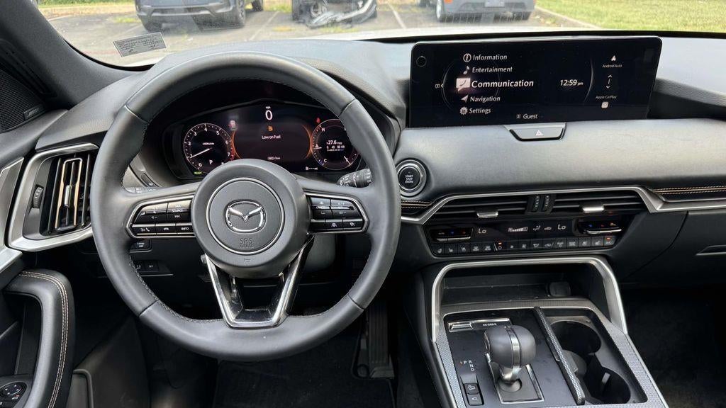 2025 Mazda CX-70 3.3 Turbo S Premium