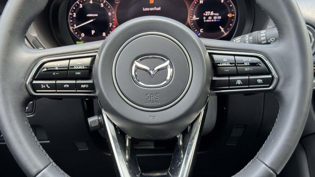 2025 Mazda CX-70 3.3 Turbo S Premium
