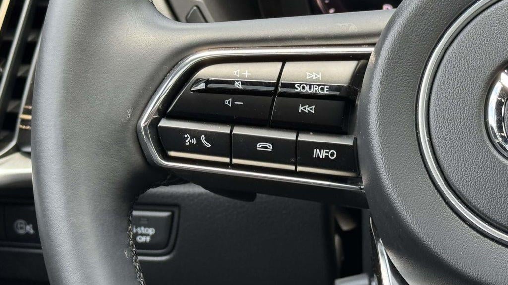 2025 Mazda CX-70 3.3 Turbo S Premium