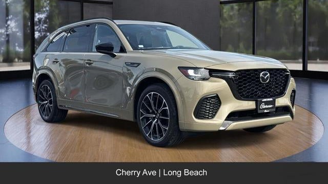 Preowned 2025 Mazda CX-70 3.3 Turbo S Premium for Sale