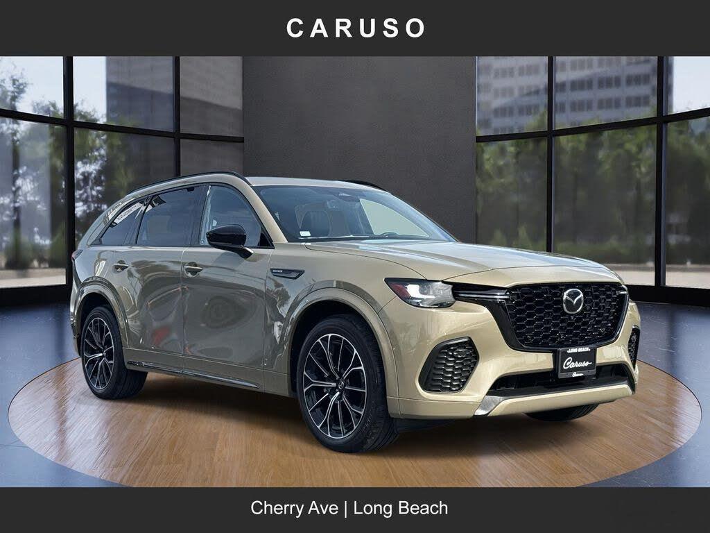 2025 MAZDA CX-7 - $49,995