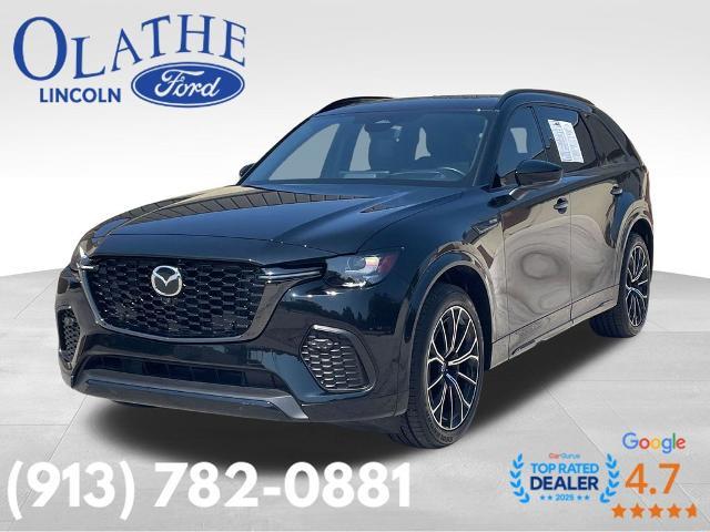 2025 MAZDA CX-7
