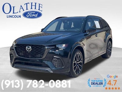 2025 Mazda CX-70 AWD 3.3 Turbo S Premium 4DR SUV