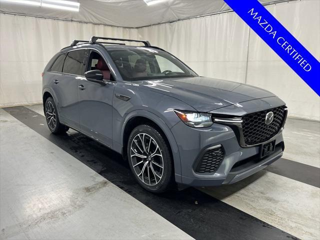 2025 MAZDA CX-7