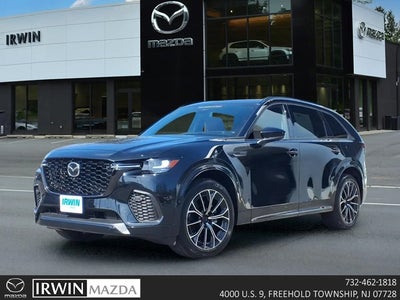 Photo of a 2026 Mazda CX-70 AWD 3.3 Turbo S Premium 4DR SUV for sale