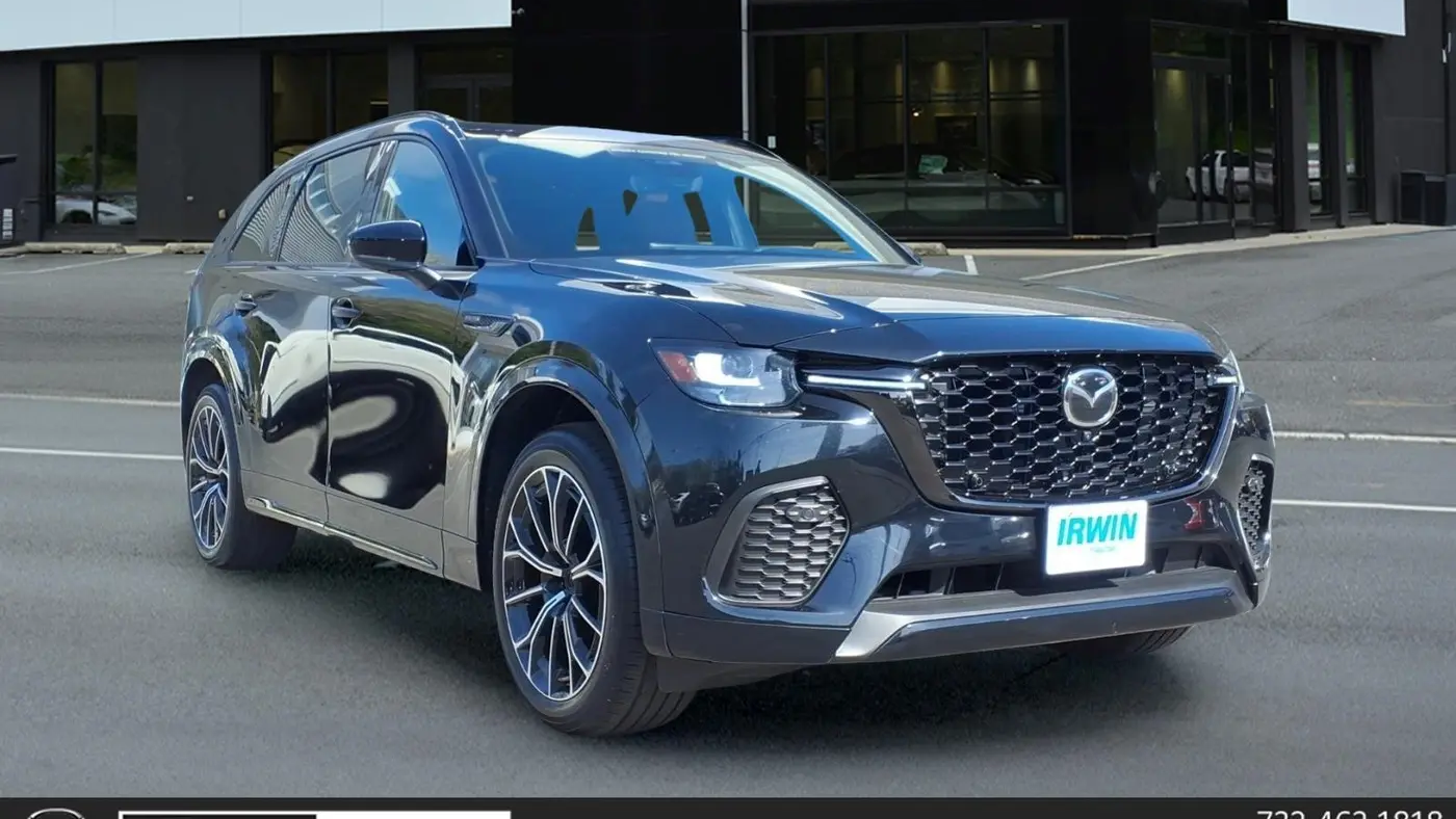 2026 Mazda CX-70 3.3 Turbo S Premium
