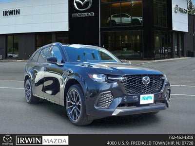 Photo of a 2026 Mazda CX-70 AWD 3.3 Turbo S Premium 4DR SUV for sale