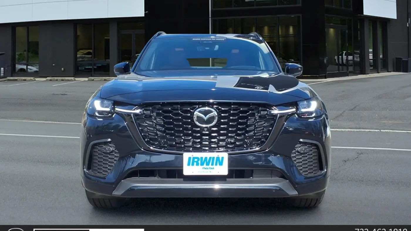 2026 Mazda CX-70 3.3 Turbo S Premium