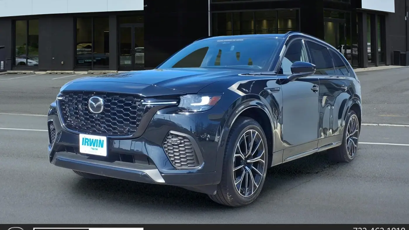 2026 Mazda CX-70 3.3 Turbo S Premium