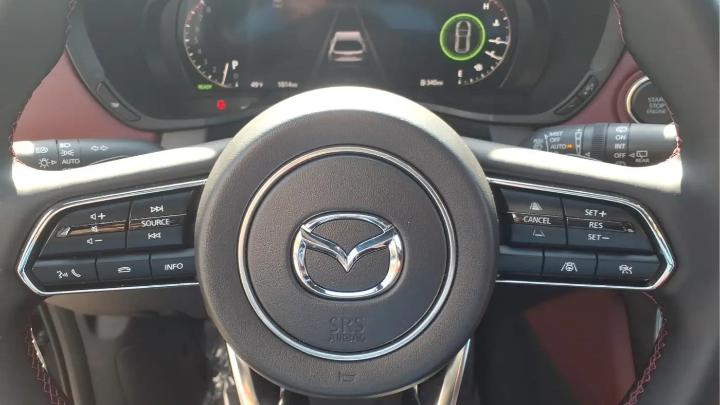 2026 Mazda CX-70 3.3 Turbo S Premium