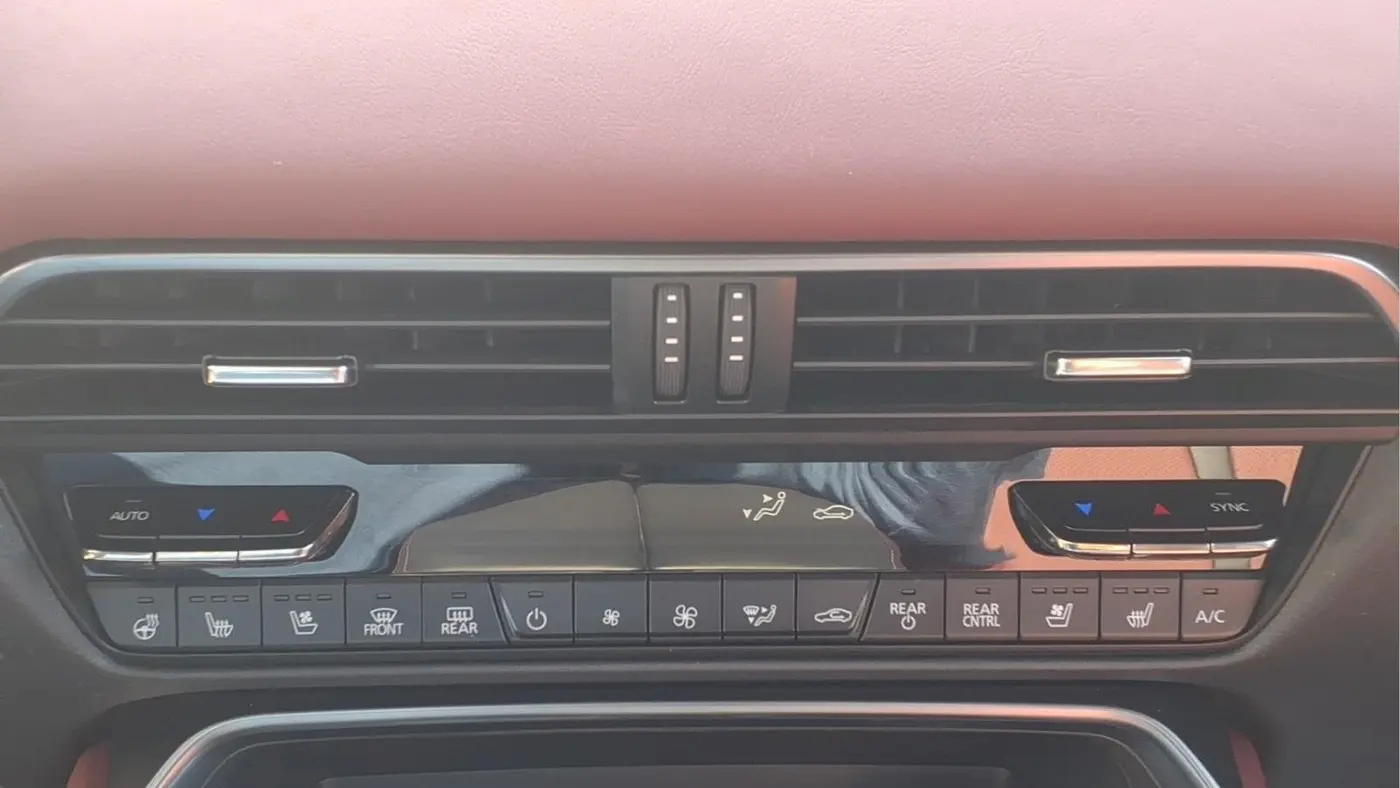 2026 Mazda CX-70 3.3 Turbo S Premium