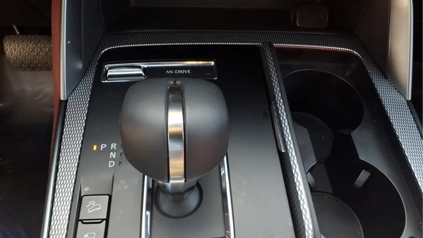 2026 Mazda CX-70 3.3 Turbo S Premium