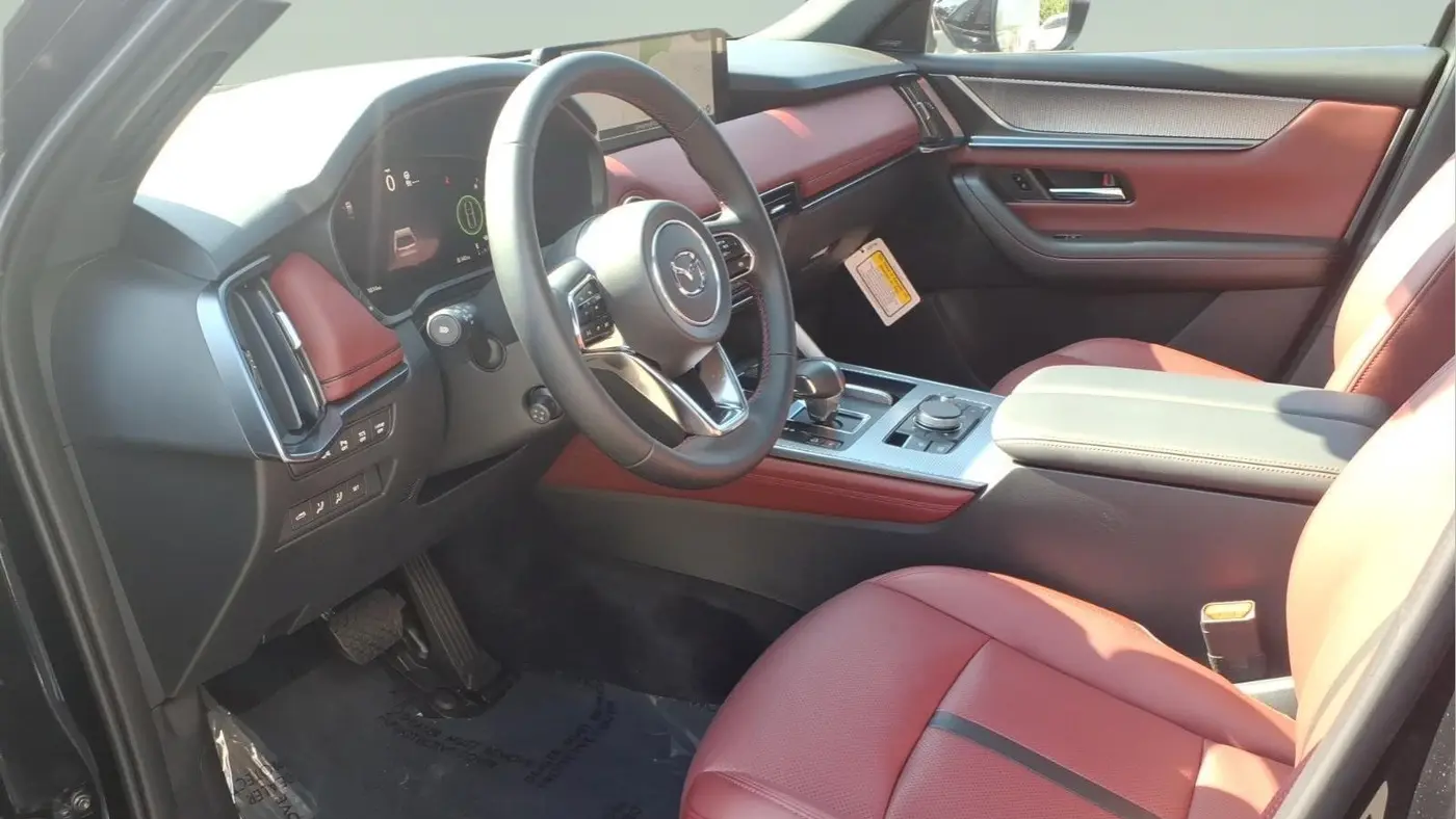 2026 Mazda CX-70 3.3 Turbo S Premium