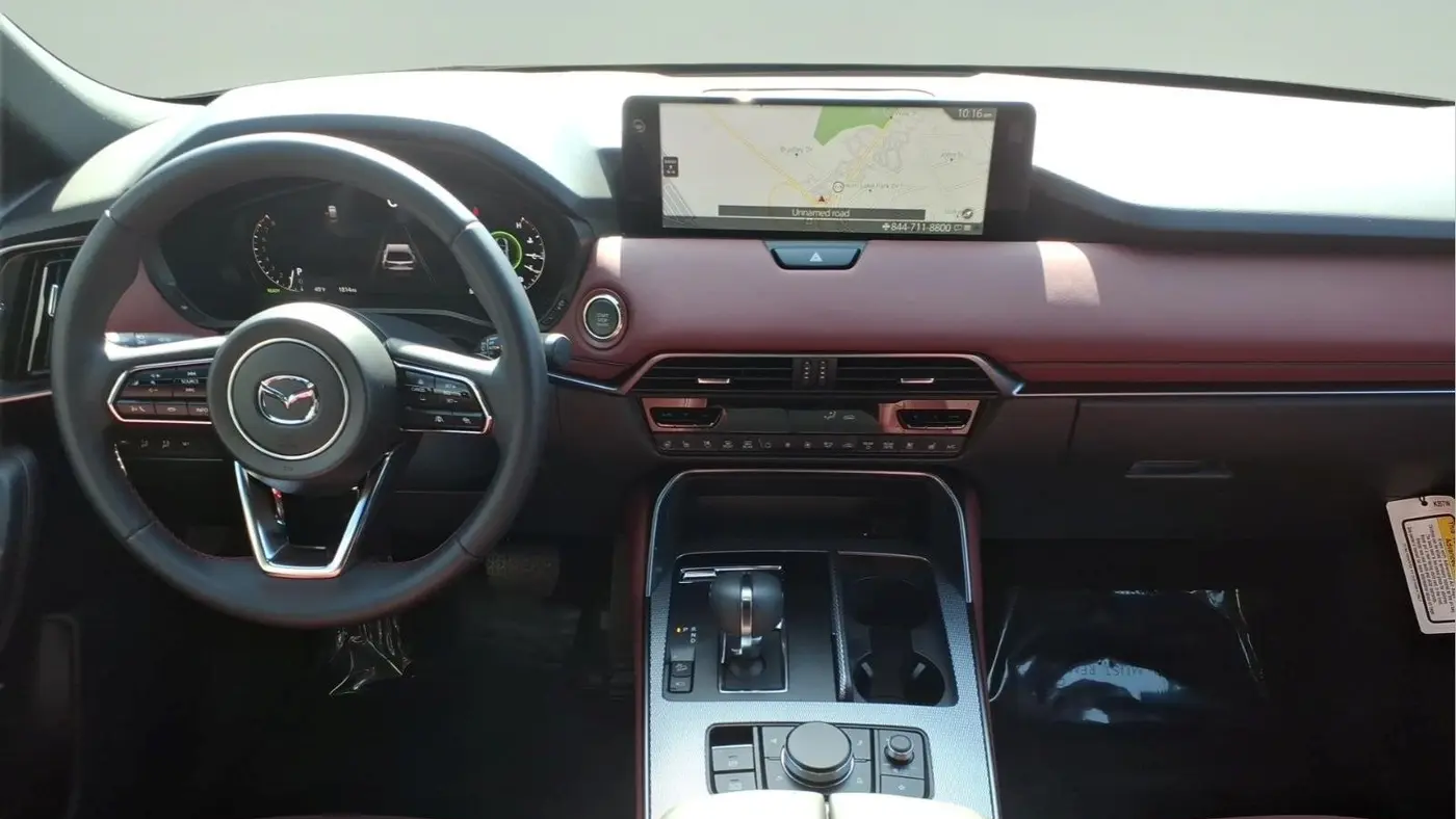 2026 Mazda CX-70 3.3 Turbo S Premium