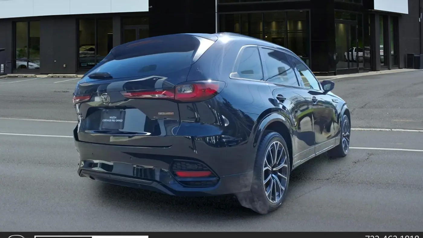2026 Mazda CX-70 3.3 Turbo S Premium