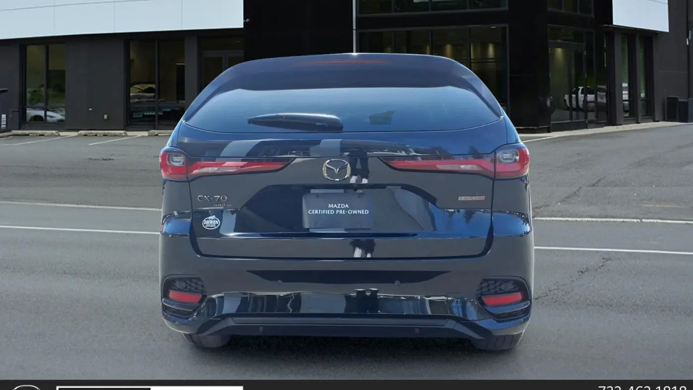 2026 Mazda CX-70 3.3 Turbo S Premium