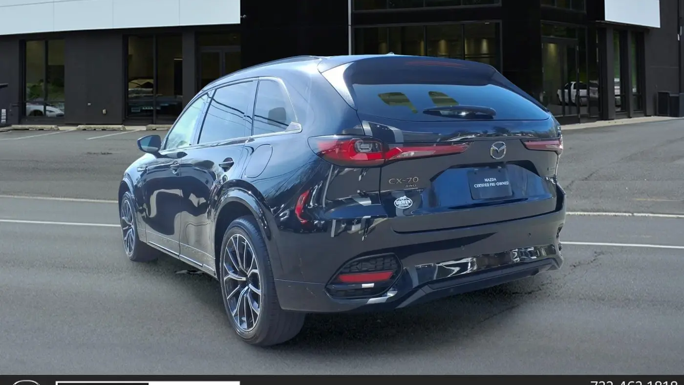 2026 Mazda CX-70 3.3 Turbo S Premium