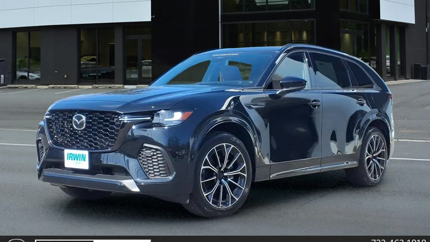 Preowned 2026 Mazda CX-70 3.3 Turbo S Premium for Sale