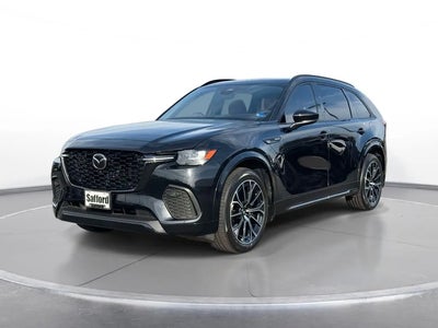 2025 Mazda CX-70 AWD 3.3 Turbo S Premium 4DR SUV