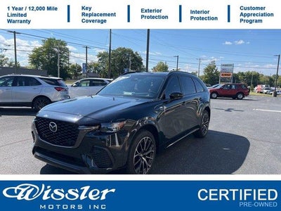 Photo of a 2025 Mazda CX-70 AWD 3.3 Turbo S Premium 4DR SUV for sale