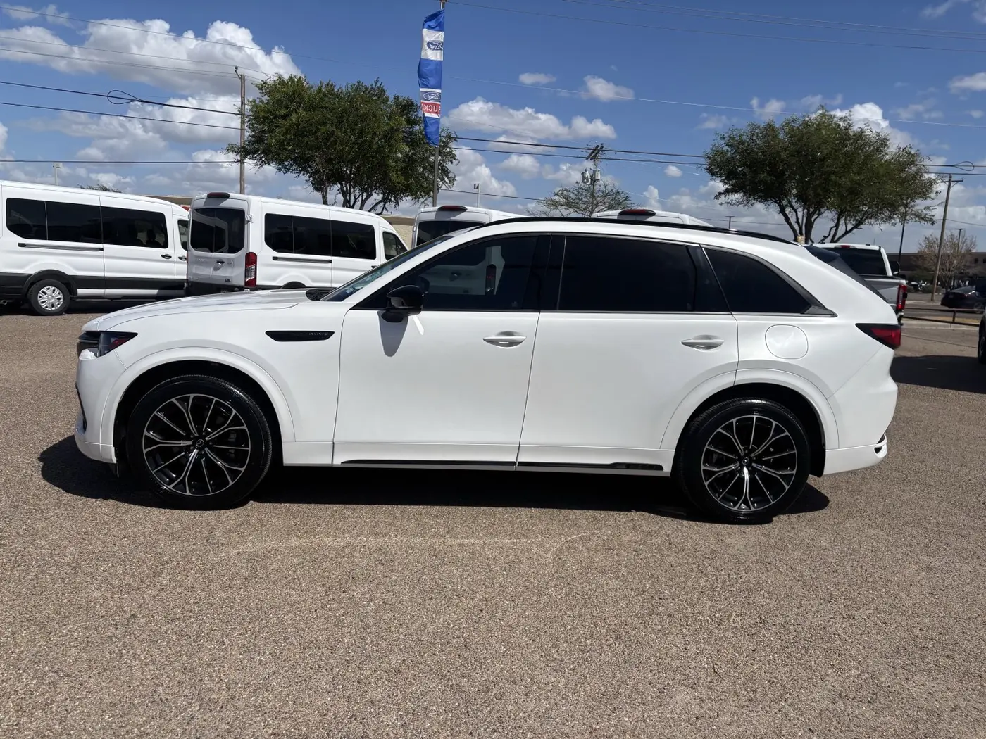 2025 MAZDA CX-7 - $37,719
