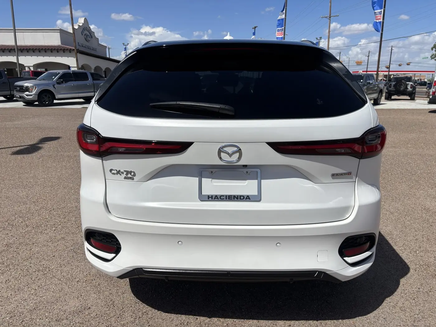 2025 MAZDA CX-7 - $37,719