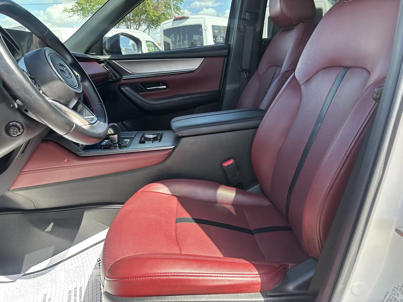 2025 MAZDA CX-7 - $37,719