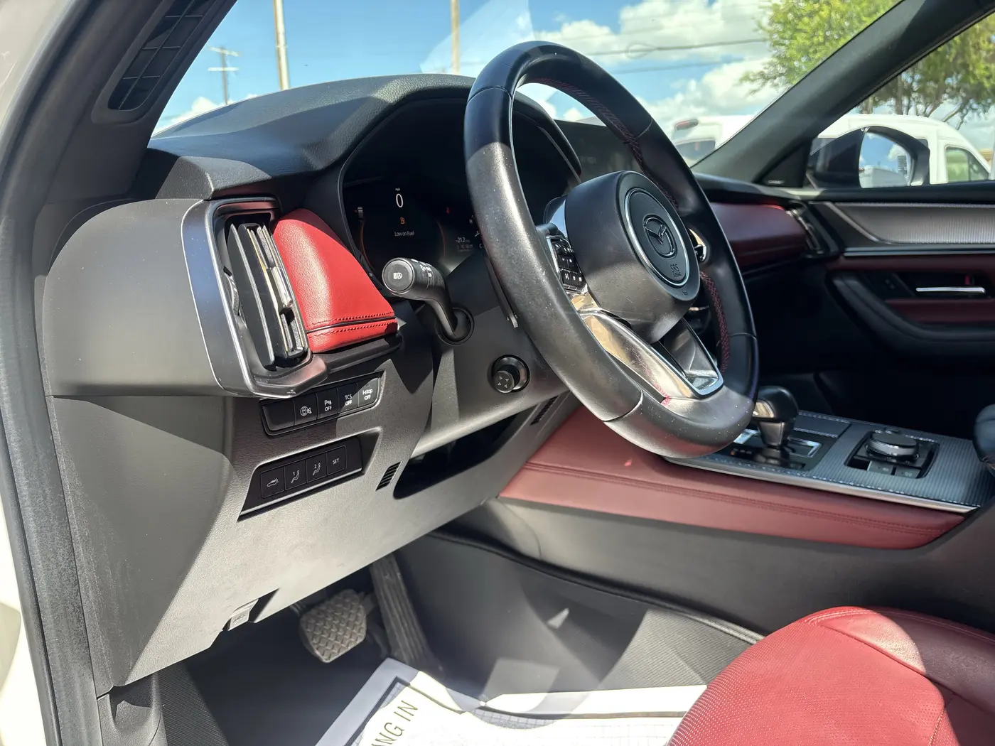 2025 MAZDA CX-7 - $37,719