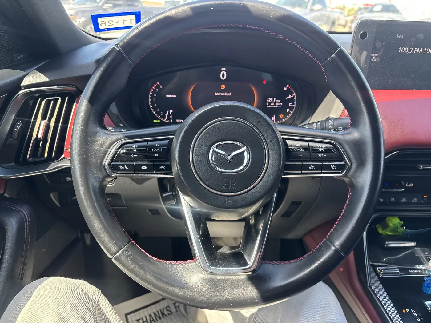 2025 MAZDA CX-7 - $37,719