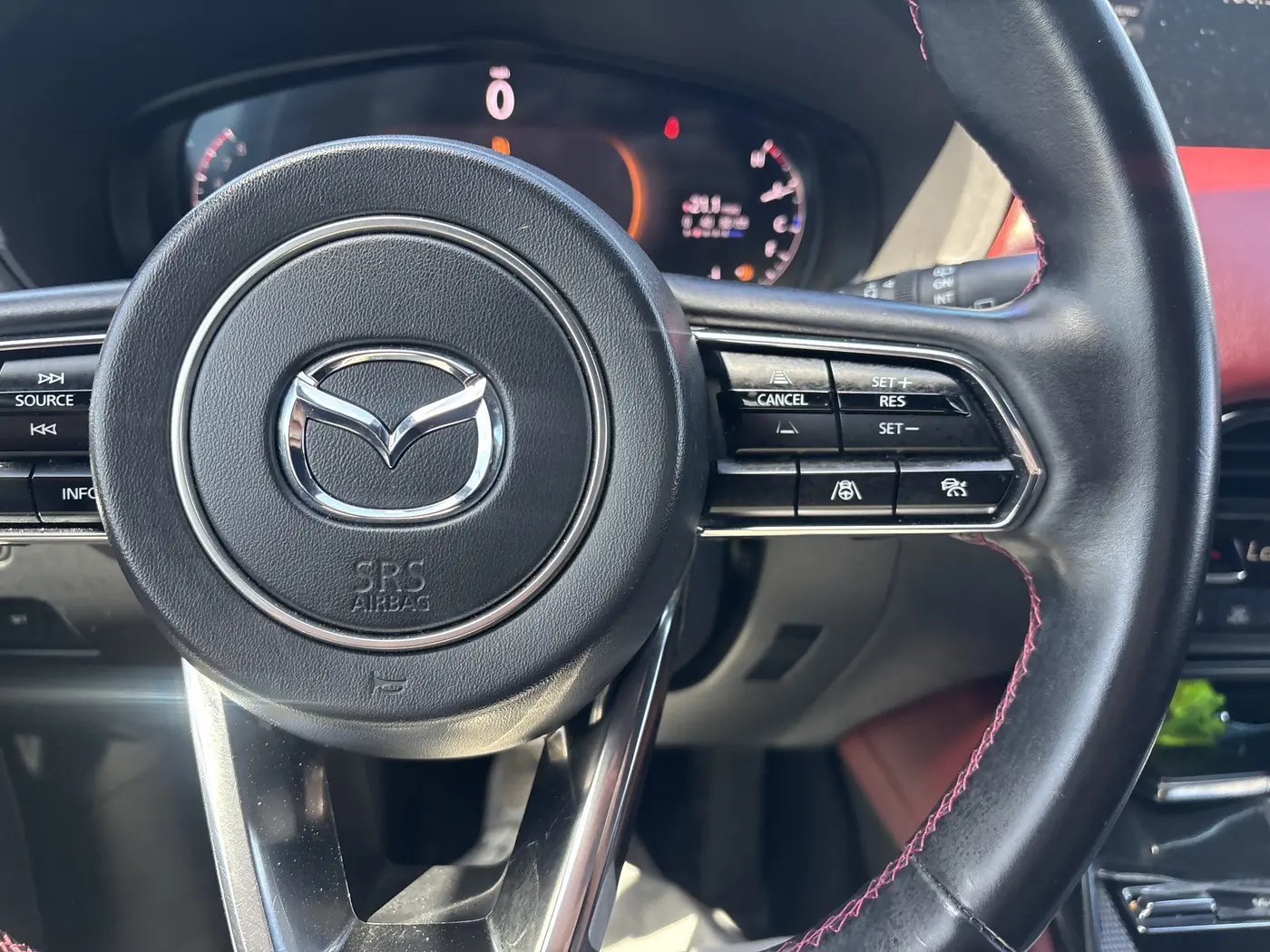 2025 MAZDA CX-7 - $37,719