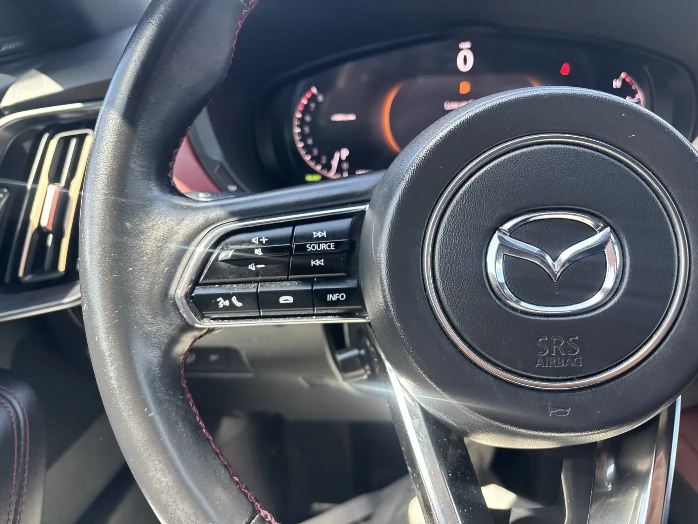 2025 MAZDA CX-7 - $37,719