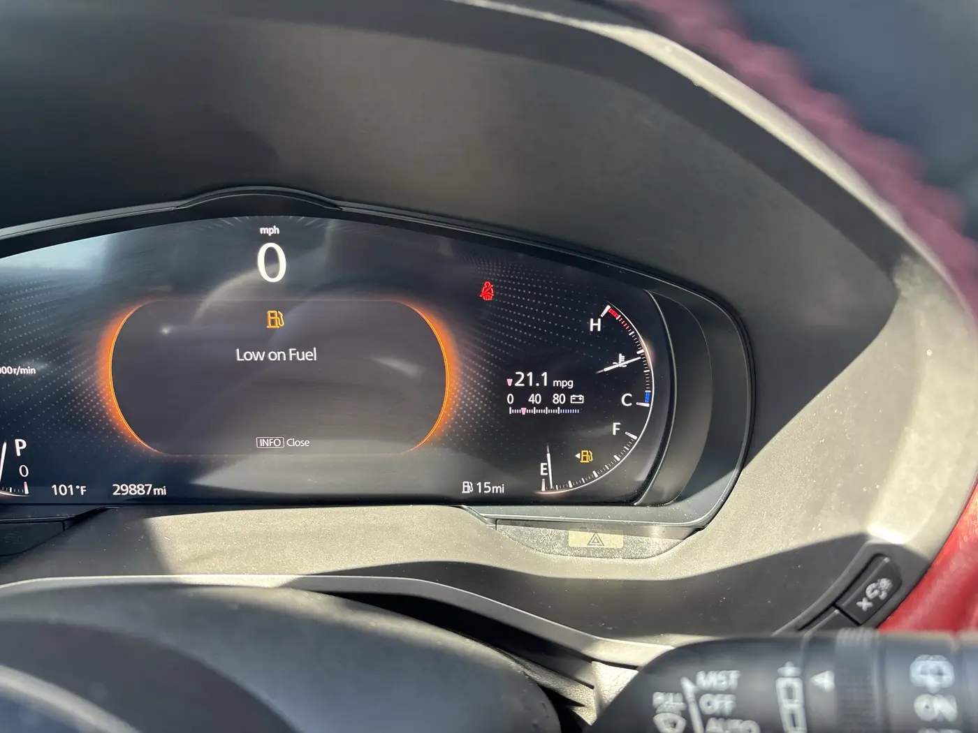 2025 MAZDA CX-7 - $37,719