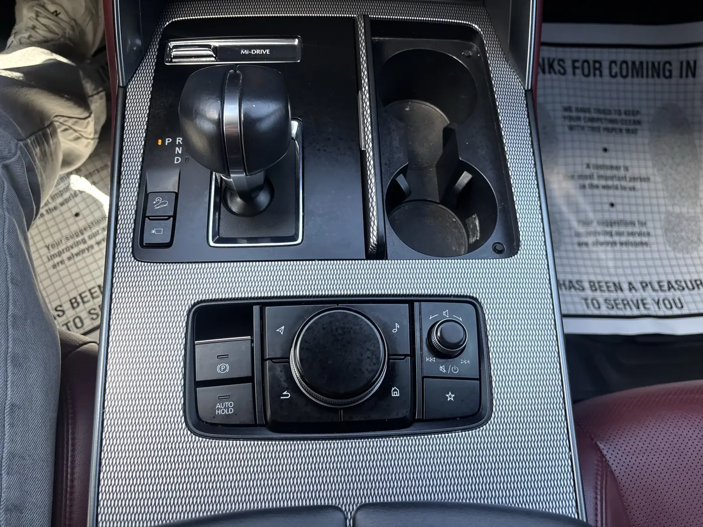 2025 MAZDA CX-7 - $37,719