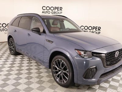 2025 Mazda CX-70 AWD 3.3 Turbo S Premium 4DR SUV