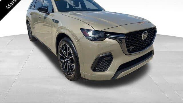 Preowned 2025 Mazda CX-70 3.3 Turbo S Premium for Sale