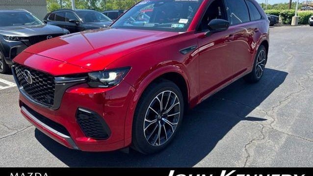 2025 Mazda CX-70 3.3 Turbo S Premium