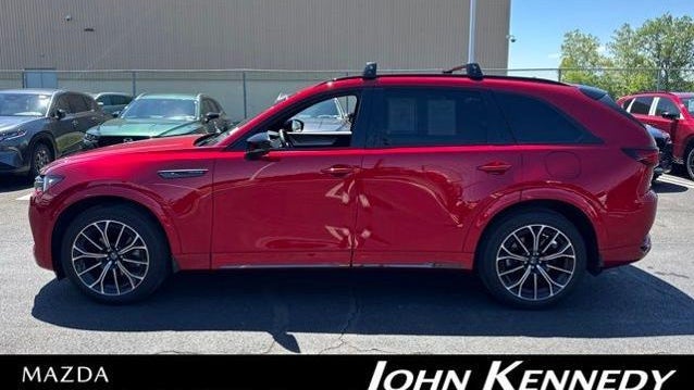 2025 Mazda CX-70 3.3 Turbo S Premium