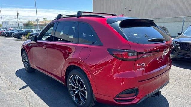 2025 Mazda CX-70 3.3 Turbo S Premium