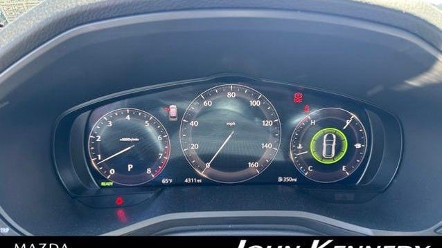 2025 Mazda CX-70 3.3 Turbo S Premium