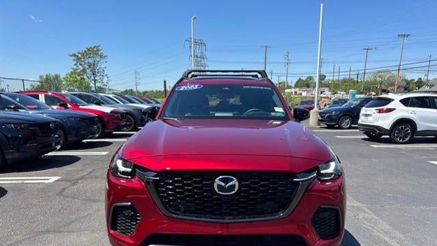 2025 Mazda CX-70 3.3 Turbo S Premium