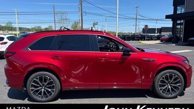 2025 Mazda CX-70 3.3 Turbo S Premium
