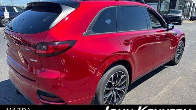 2025 Mazda CX-70 3.3 Turbo S Premium