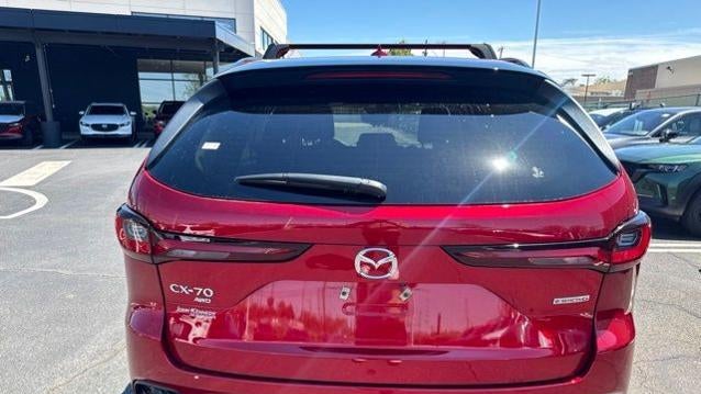 2025 Mazda CX-70 3.3 Turbo S Premium