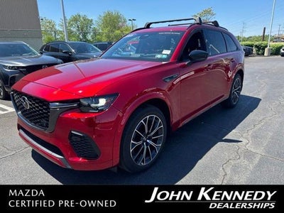 Photo of a 2025 Mazda CX-70 AWD 3.3 Turbo S Premium 4DR SUV for sale