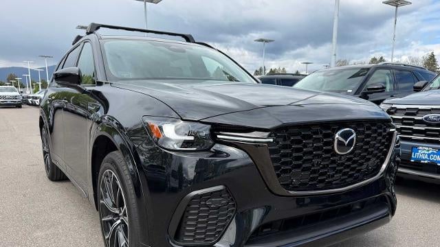 2026 Mazda CX-70 3.3 Turbo S Premium
