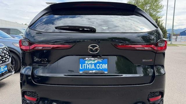 2026 Mazda CX-70 3.3 Turbo S Premium