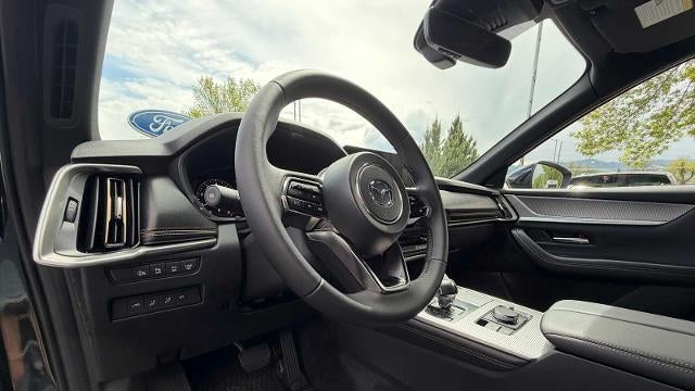 2026 Mazda CX-70 3.3 Turbo S Premium