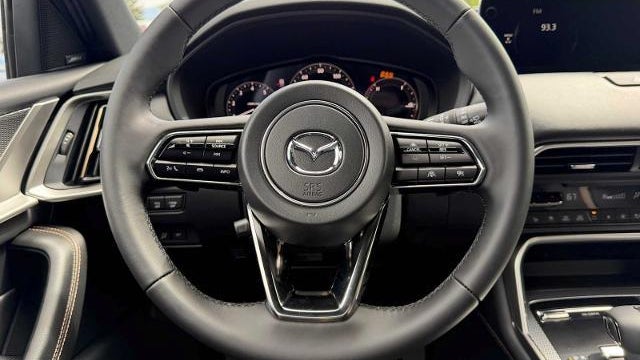 2026 Mazda CX-70 3.3 Turbo S Premium